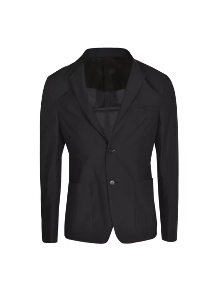 Garnitur Prada biznesowy czarny