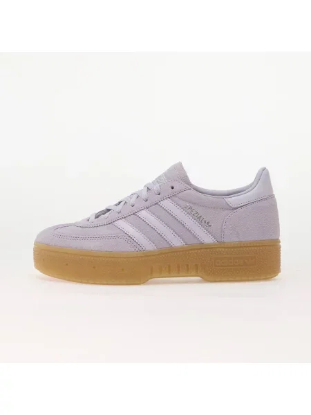 Sneakers adidas Handball Spezial Bold Silver Dawn/ Frozen Purple/ Gum 3 EUR violet