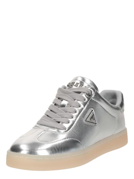 Guess sneakers JAZLIE argintiu