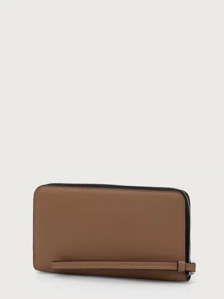Кожаный кошелек Armani Exchange