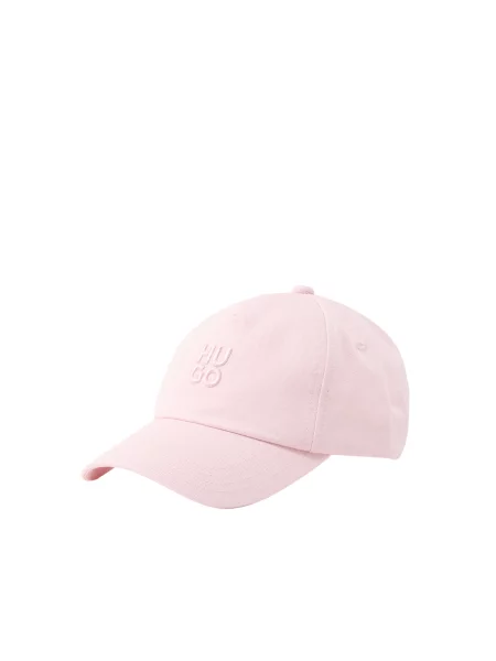 HUGO Șapcă Asya rosé