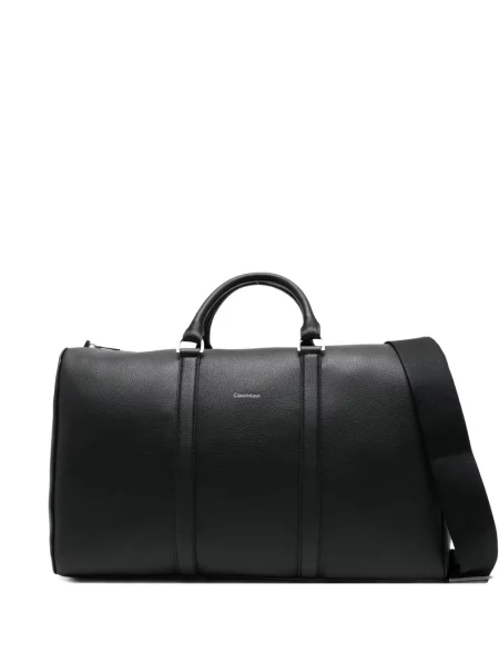 Geantă Calvin Klein negru