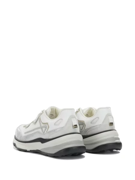 Sneakerși Herno alb