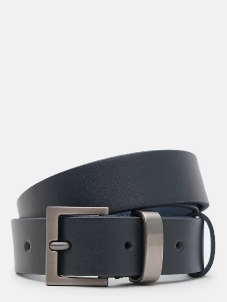 Borsa Leather Шкіра синій