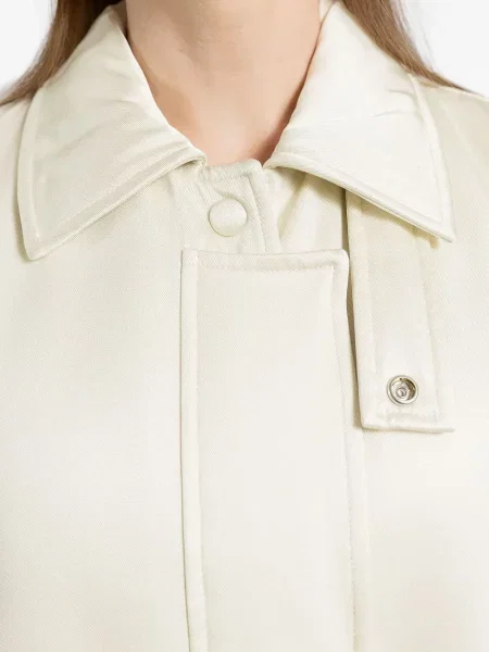 Geacă bomber Jil Sander din țesătură twill