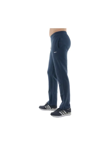 Pantaloni Reebok Sport albastru