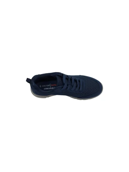 Pantofi Doctor Cutillas albastru
