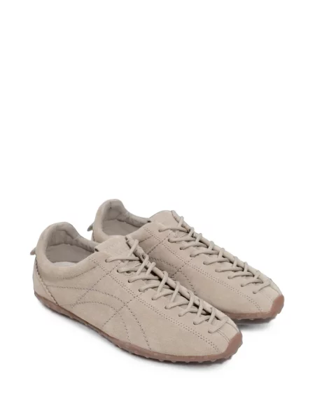 Sneakers Bimba Y Lola σουέντ γκρι