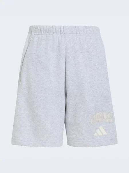 Adidas трикотажні шорти дитячі з бавовною