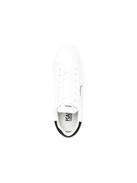 KARL LAGERFELD Sneakersy Kapri biały