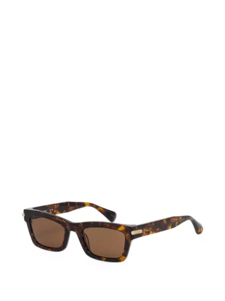 Ochelari de soare Allsaints maro
