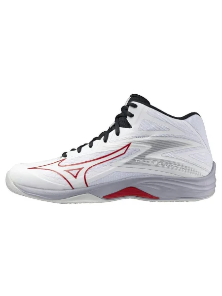 Pantofi Mizuno alb