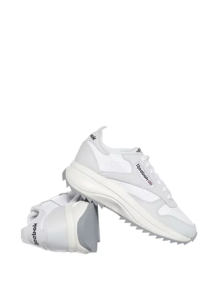 Sneakerși Reebok Classic Leather din piele clasici alb