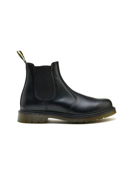 Botki Dr. Martens skórzane klasyczne czarne
