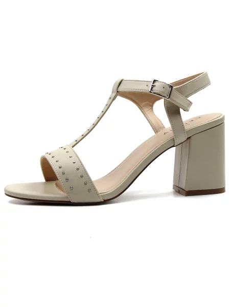 Celena Páskové sandály Carita' béžová