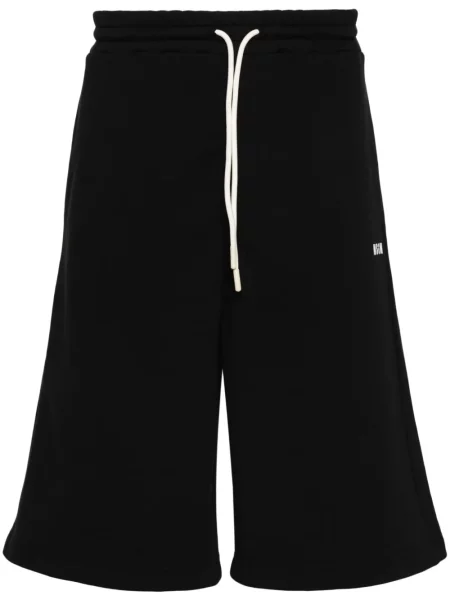 Pantaloni scurți Msgm negru