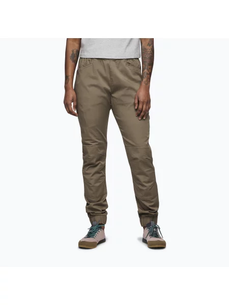 Pantaloni de trekking pentru femei Notion SP walnut
