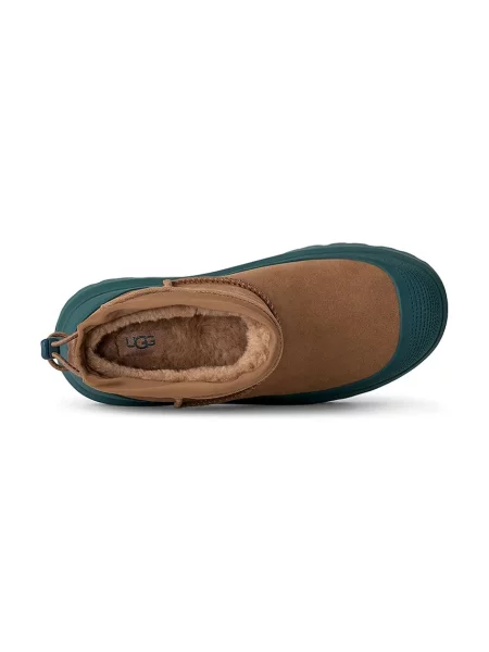 Замшевые классические сапоги Ugg