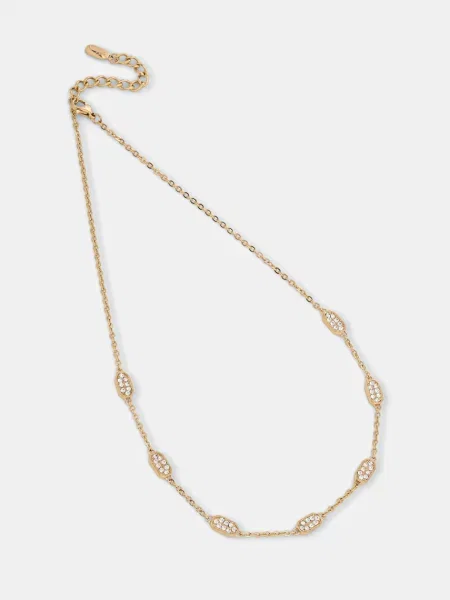 Karl Lagerfeld colier