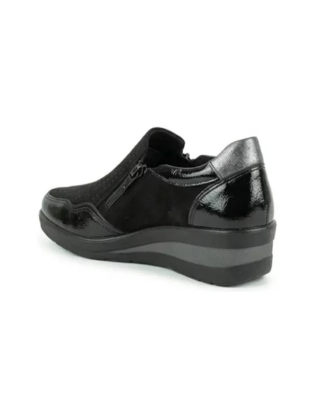 Mocasini Zapp negru