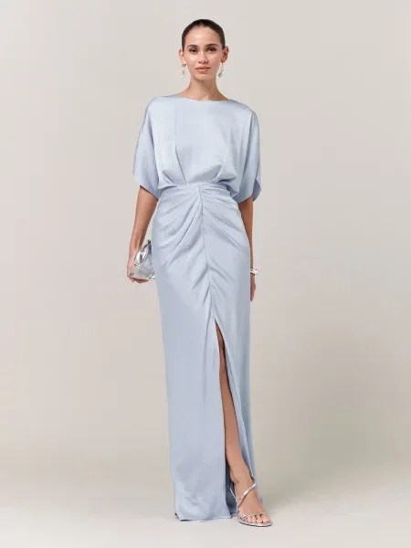 Sável Rochie de seară MONA' albastru