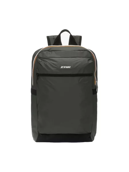 Plecak K-way zielony