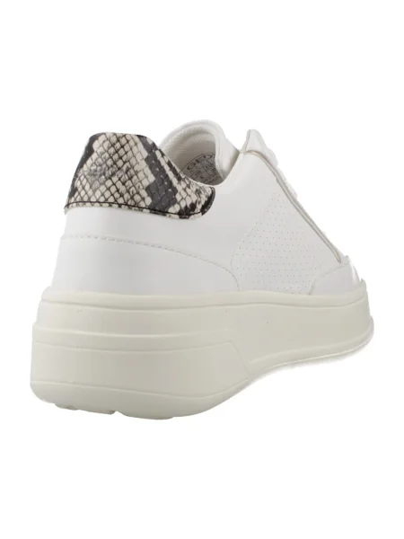 Pantofi Geox alb
