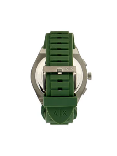 Armani Exchange Hodinky Sync zelená