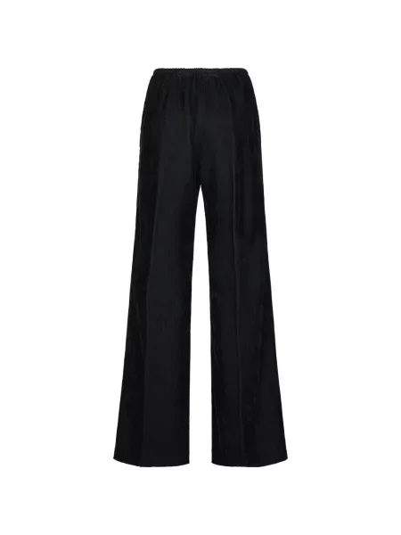 Pantaloni Forte_forte negru