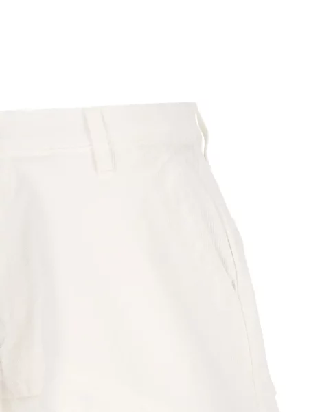 Pantaloni scurți din denim Loewe