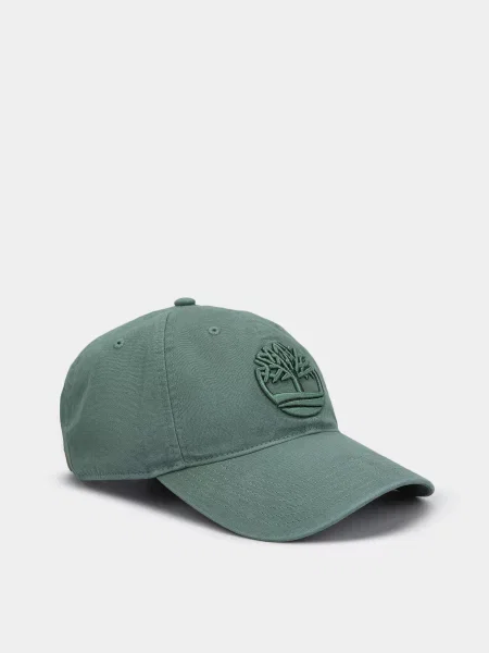 Кепка Timberland зеленая