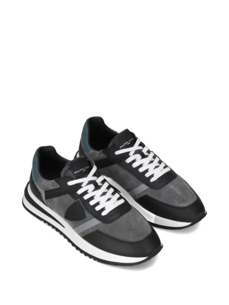 Sneakerși Philippe Model Paris negru