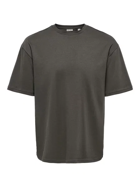 Only & Sons Tricou ONSCaspian închis verde