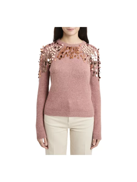 Sweter Dixie różowy