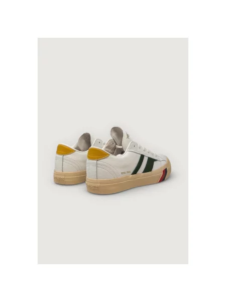 Pantofi Pro-keds alb