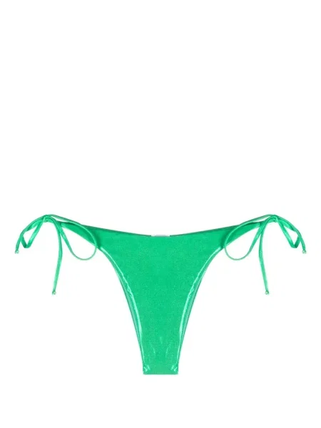 Bikini Moschino verde