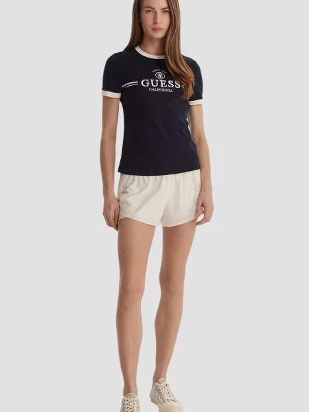 Футболка Guess синя