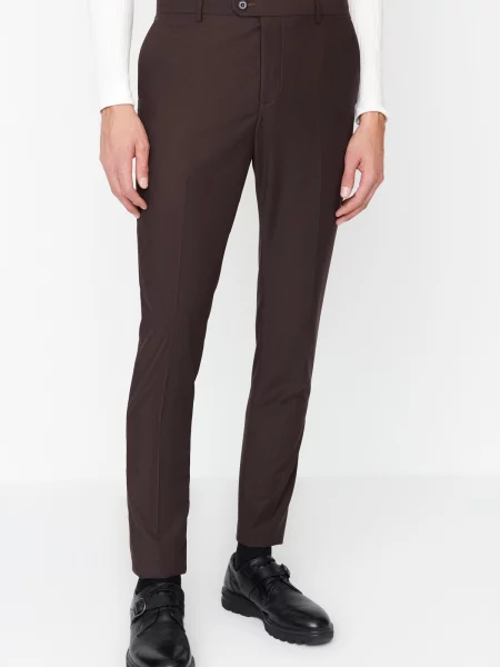 Pantaloni Trendyol negru