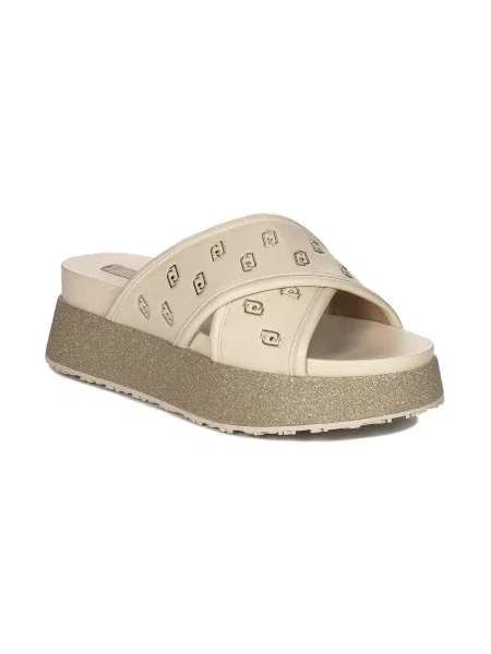 Pantofi Liu Jo bej