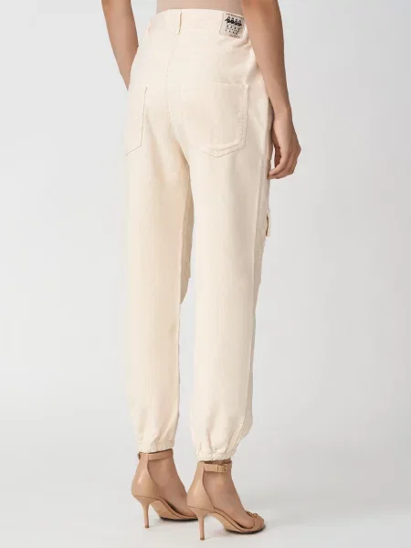 Джинсы J.b4 Just Before бежевые