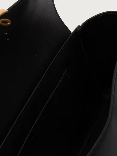 Кожаная сумка Karl Lagerfeld