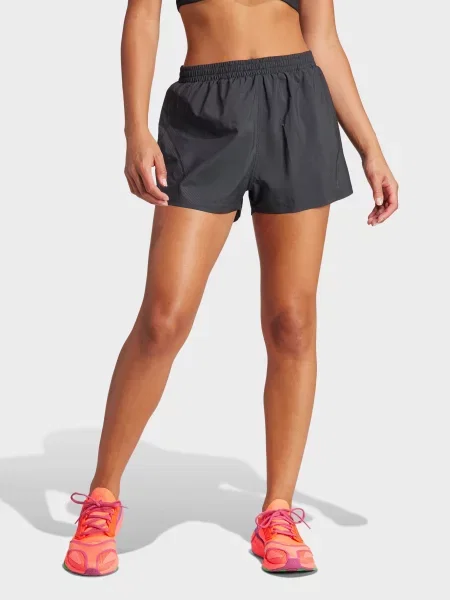 Шорти спортивні adidas перероблений чорний