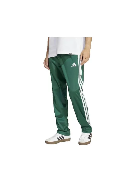 Pantaloni Adidas cu dungi verde