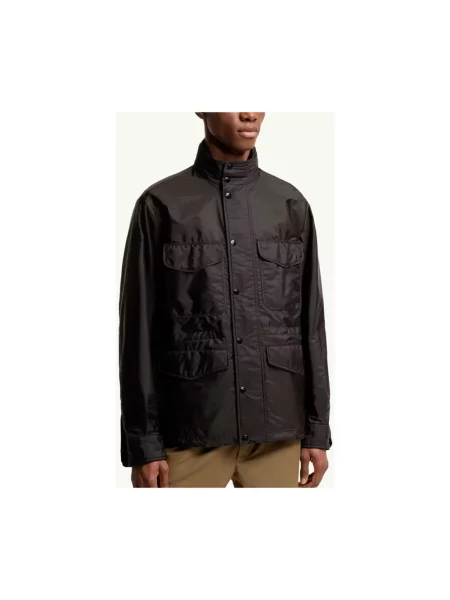 Kurtka Moncler dwustronna czarna