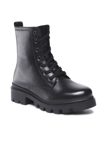 Čižmy Lasocki Young čierna