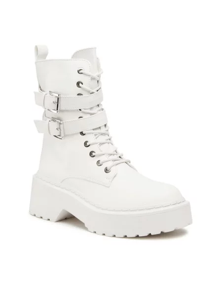 Ботинки Deezee белые