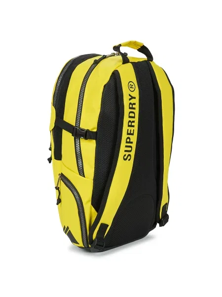 Geantă Superdry galben