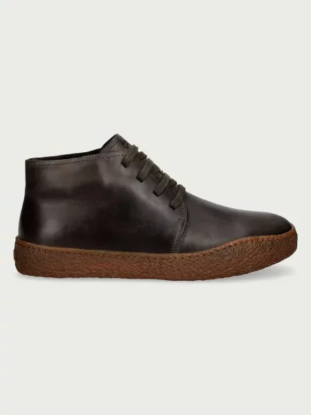 Camper Peu Tereno sneakers pentru bărbați din piele verde