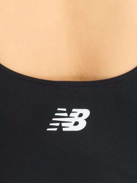 Боді New Balance чорне