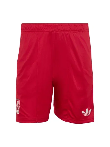 ADIDAS PERFORMANCE Sportske hlače FC Liverpool crvena bijela
